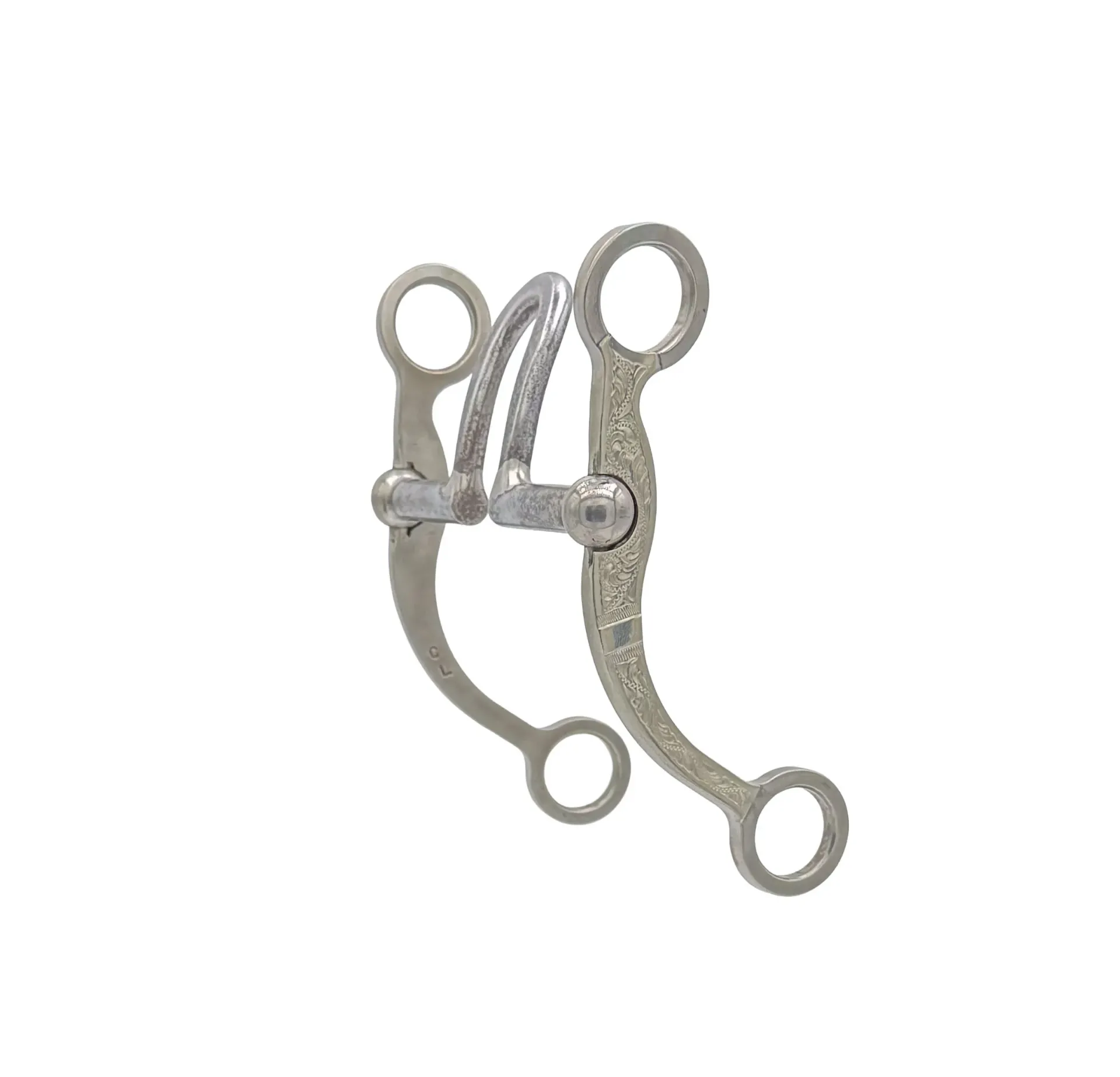 Robin Tall Spoon 1/2" Bar Swivel