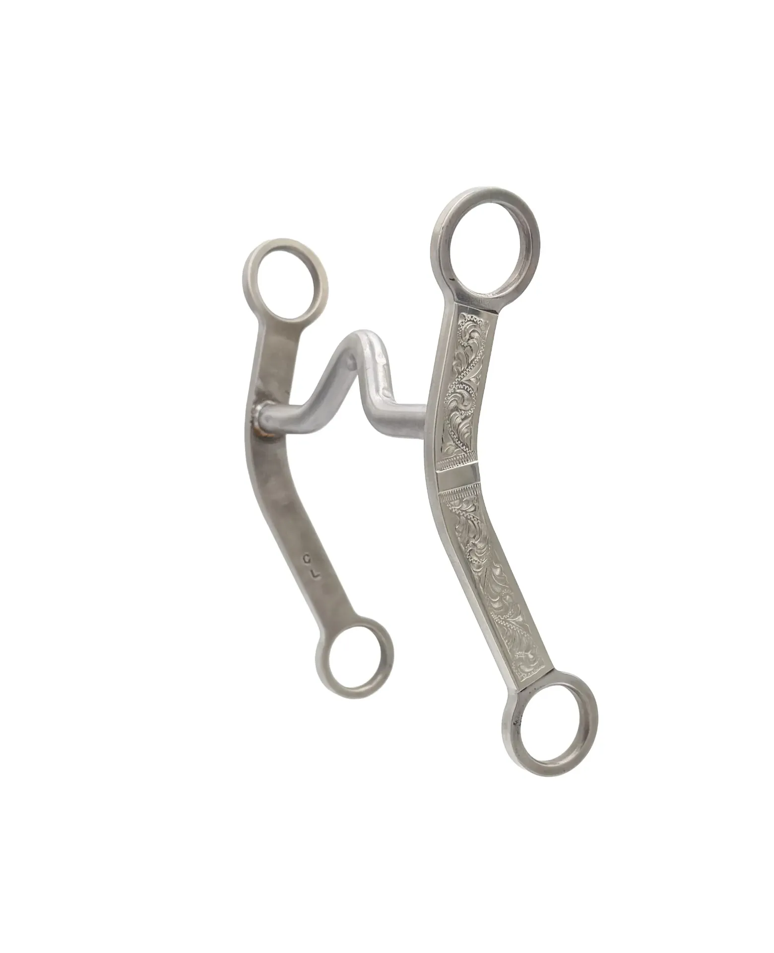 Aaron Medium Soft A Low 7/16" Bar