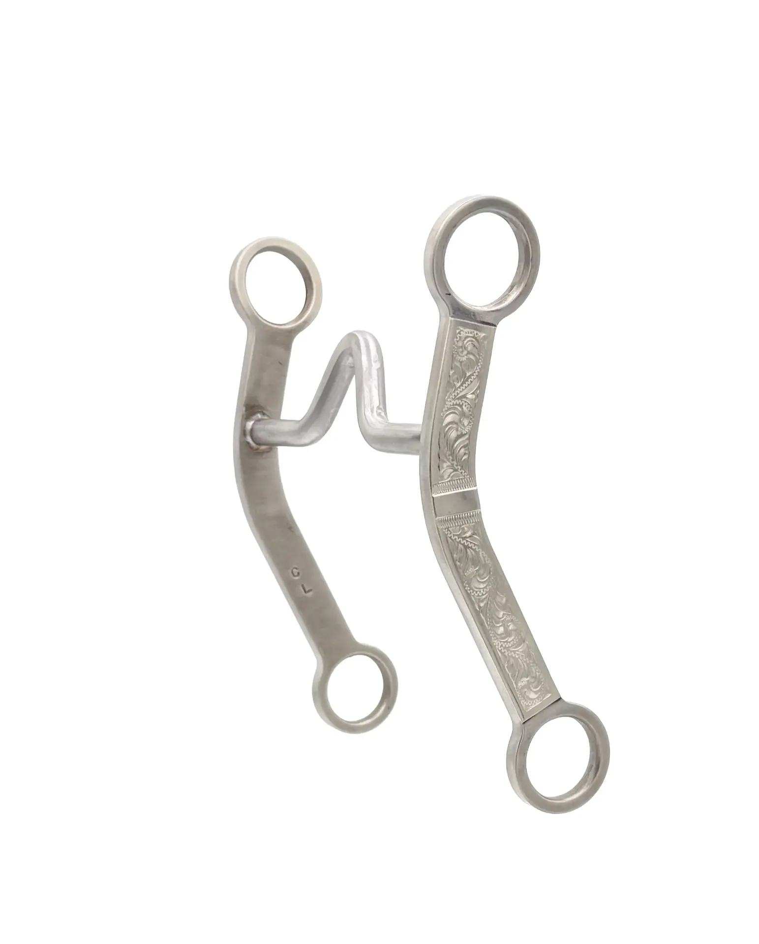 Aaron Medium Soft A Low 3/8" Bar