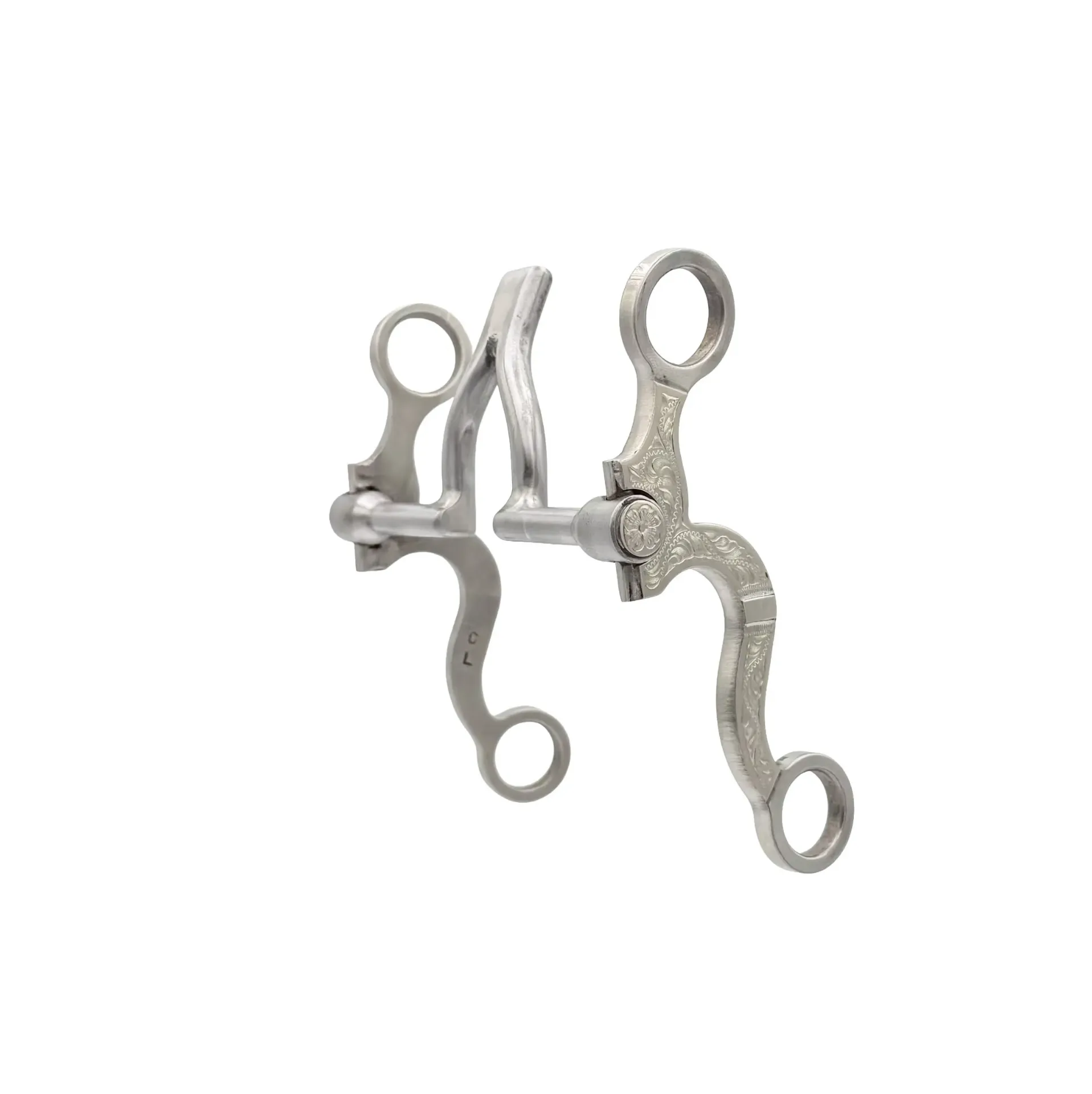 Hawaiian Mini Cathedral 3/8" Bar SB Loose