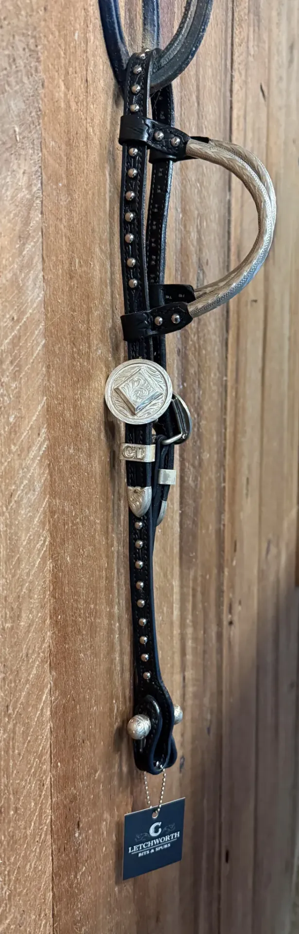 C. Letchworth Headstall #1