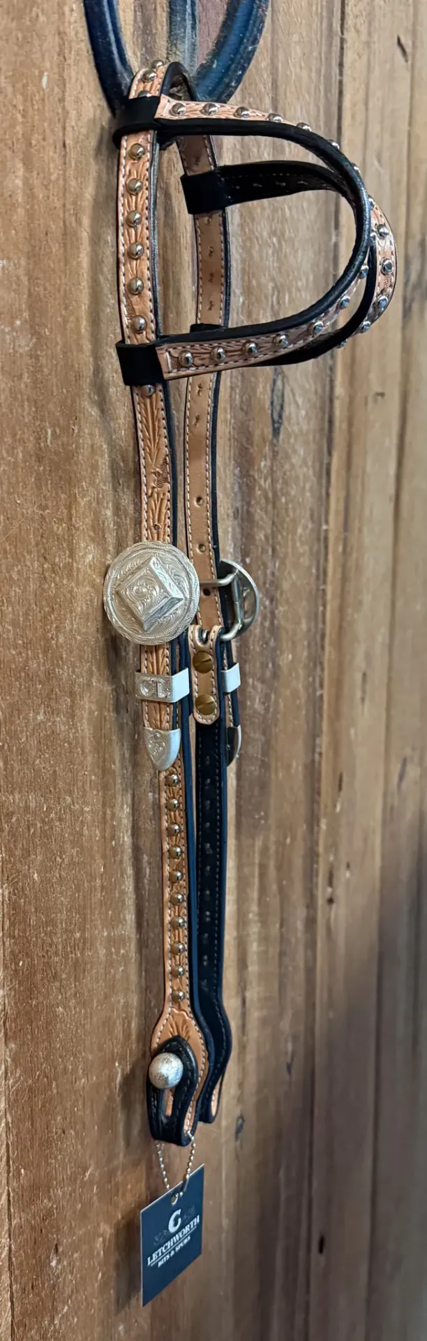 C. Letchworth Headstall #3