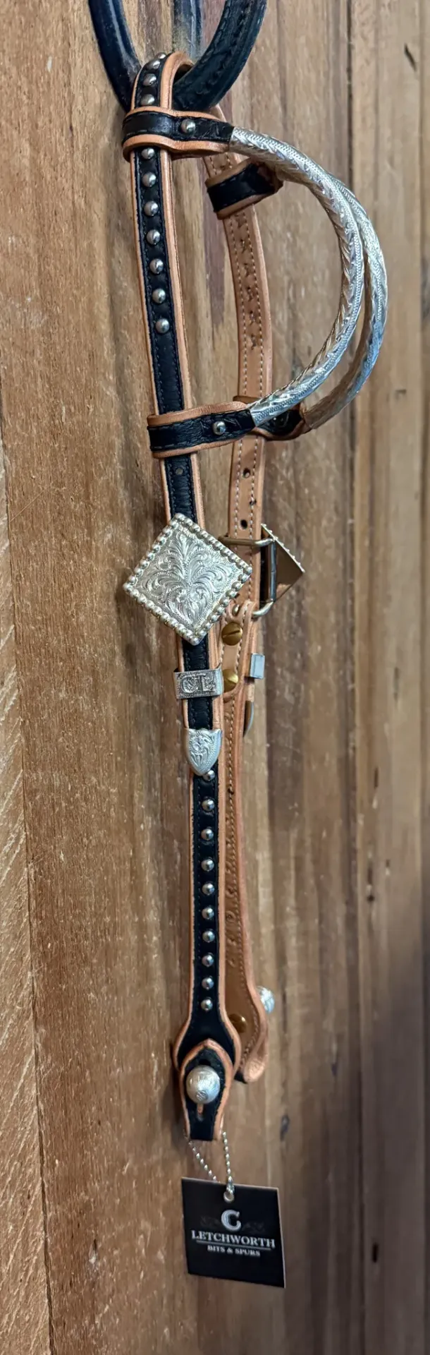 C. Letchworth Headstall #4