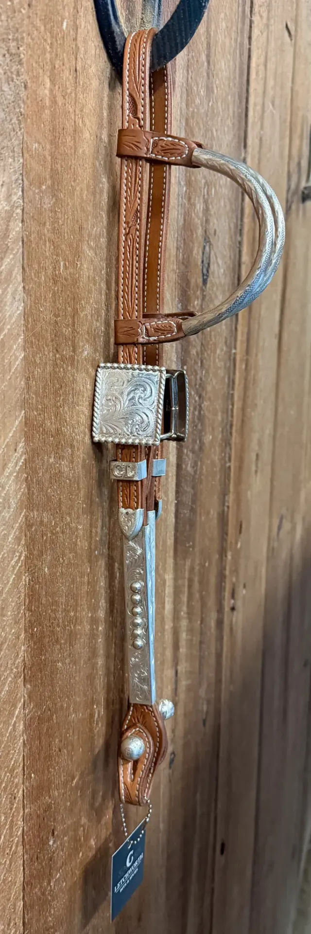 C. Letchworth Headstall #5