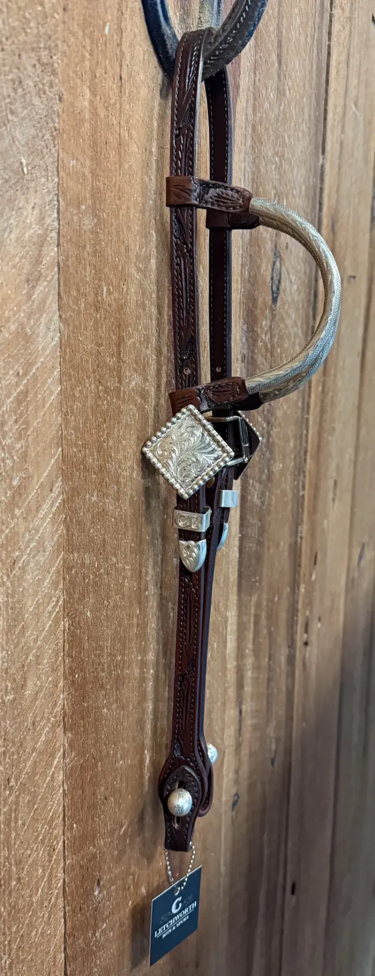 C. Letchworth Headstall #6