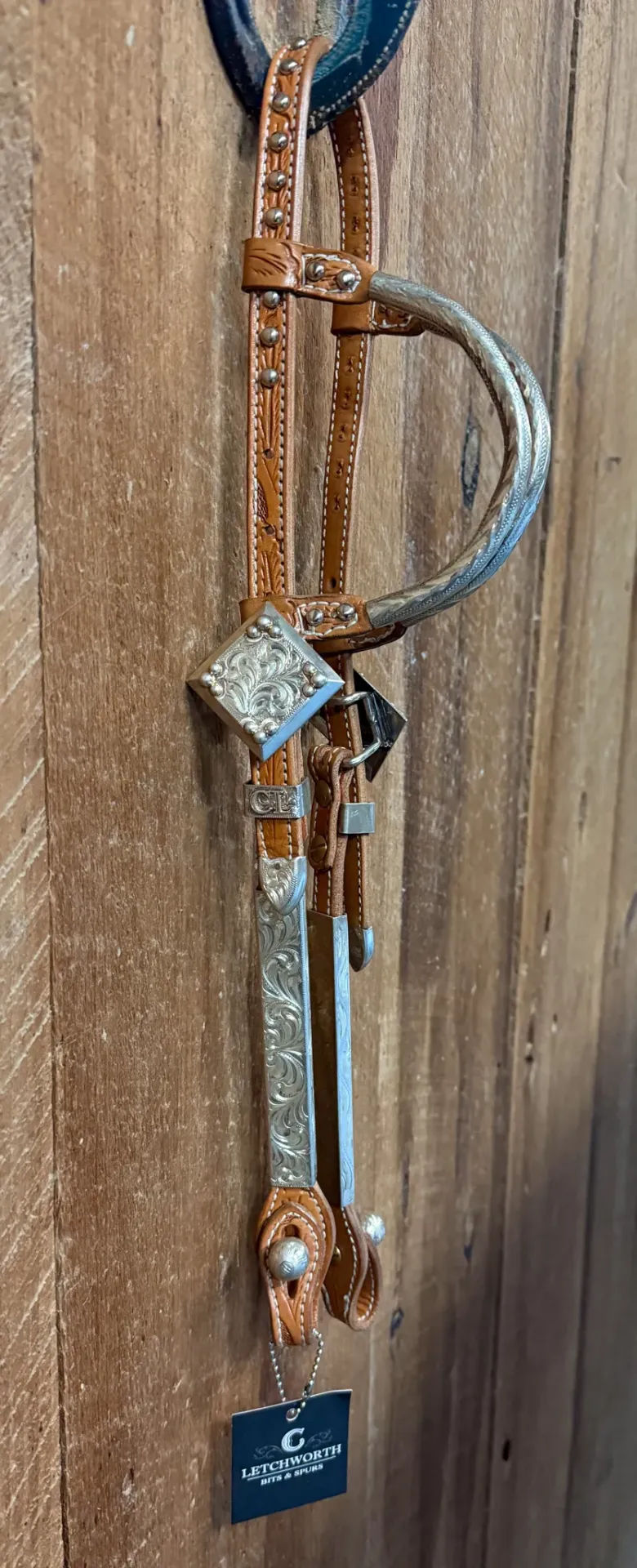 C. Letchworth Headstall #7