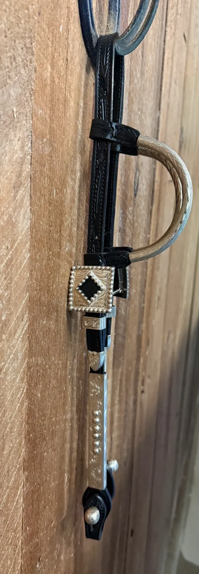 C. Letchworth Headstall #8