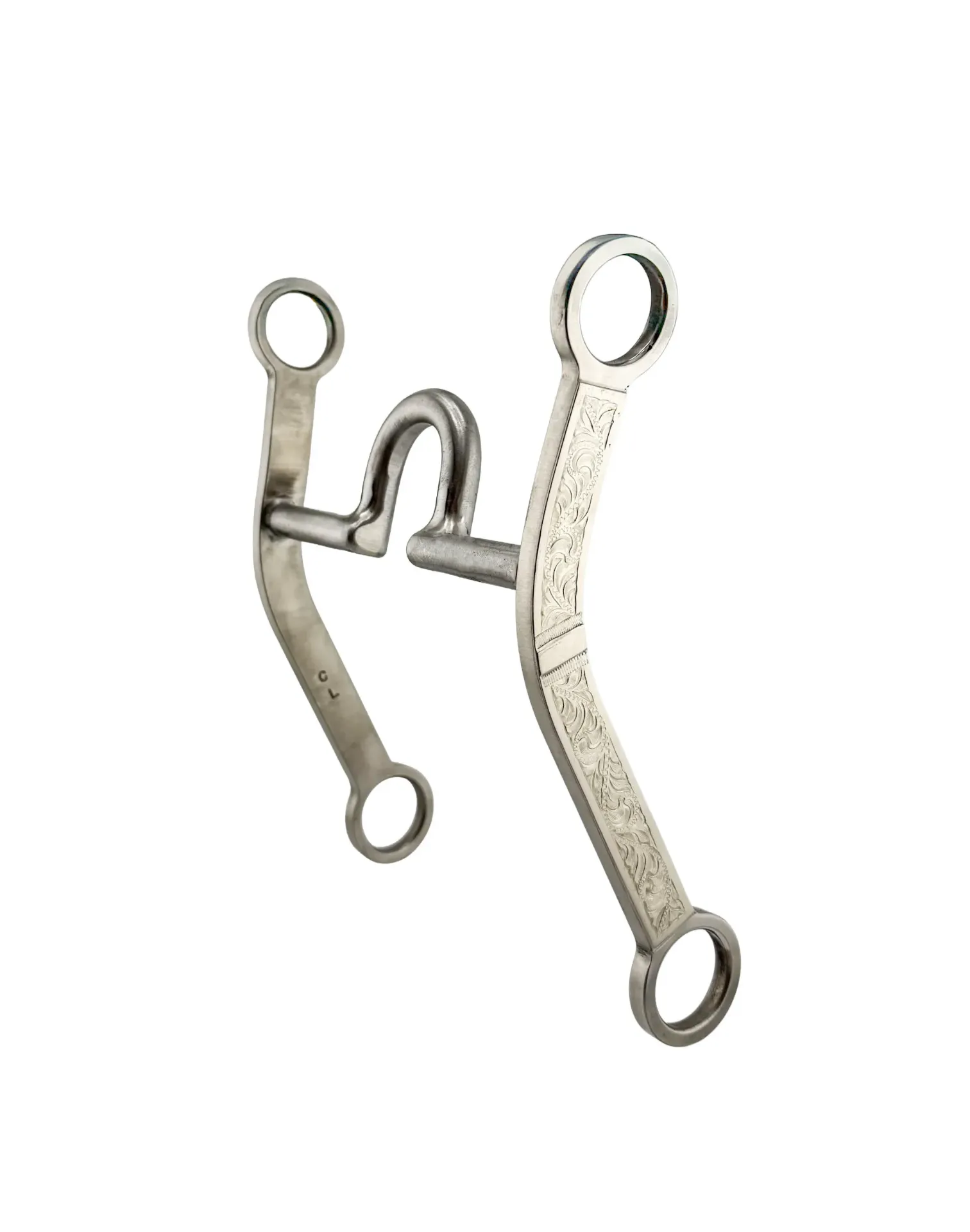 Aaron Large US 7/16" Bar SB 