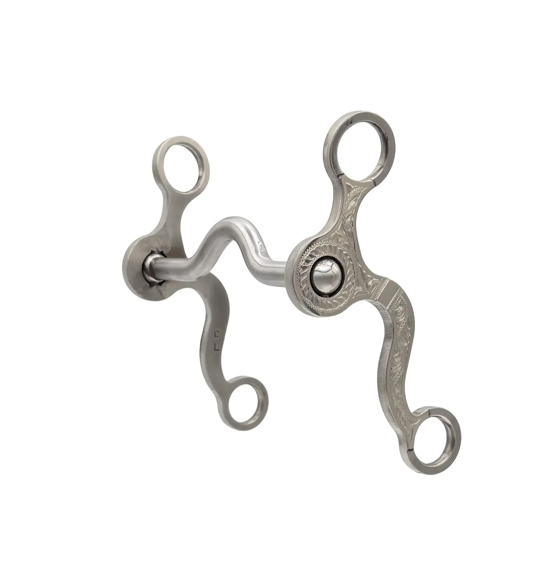 JM Small Sweetwater 7/16" Bar Swivel