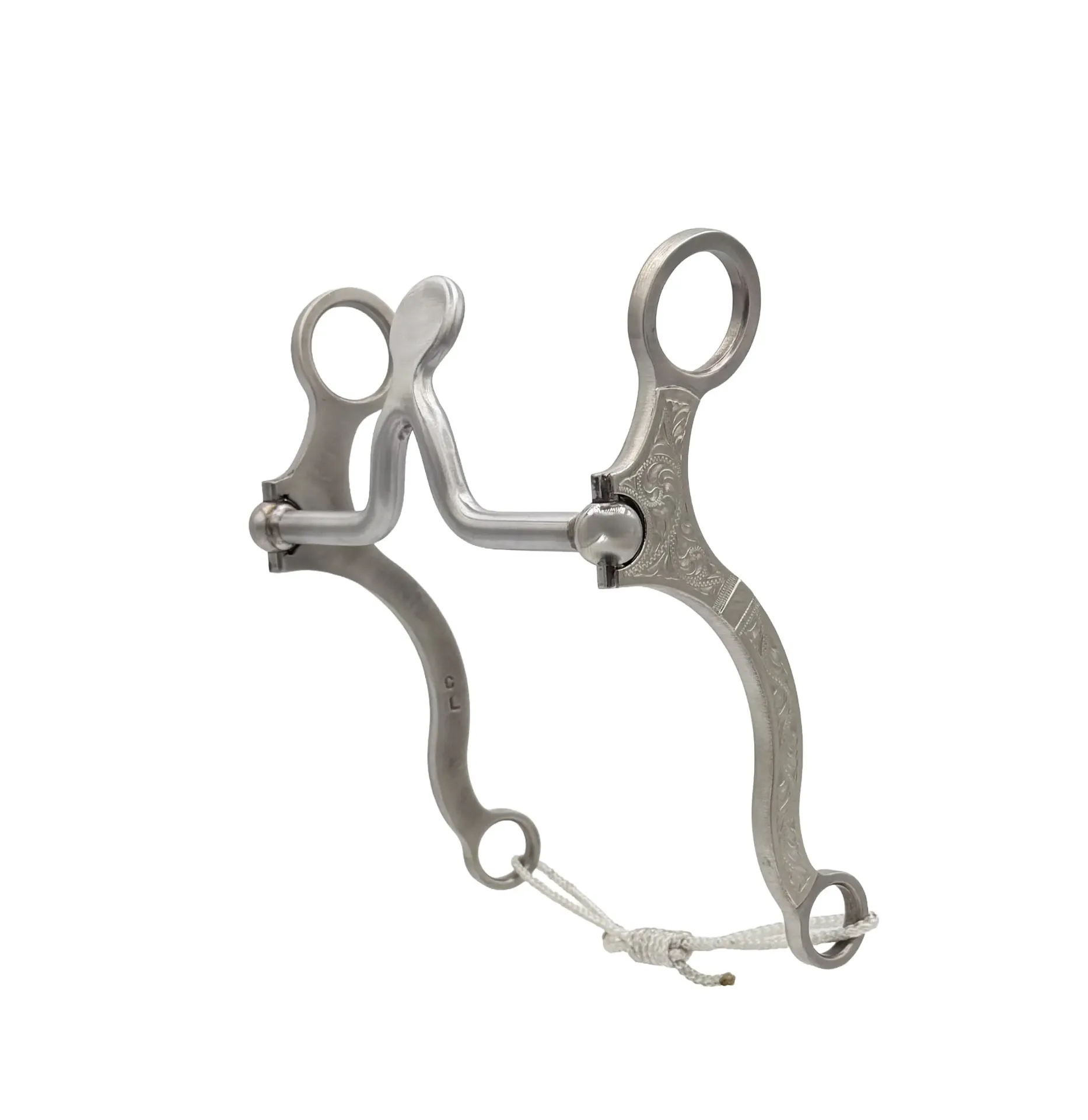 Trail Short Purchase Lollipop 3/8" Bar Swivel