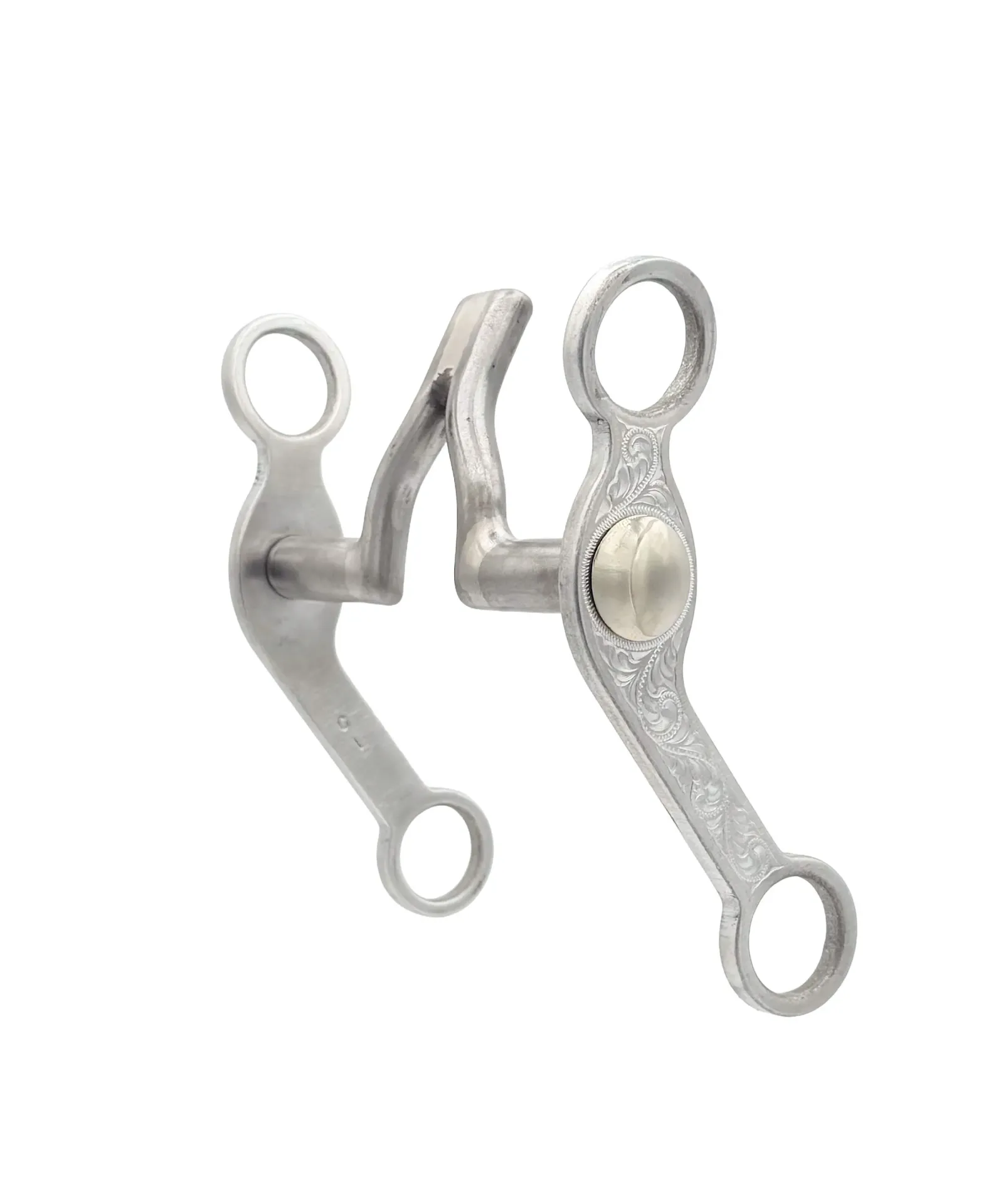 Aluminum Grazer Small Cathedral 5/8" Bar