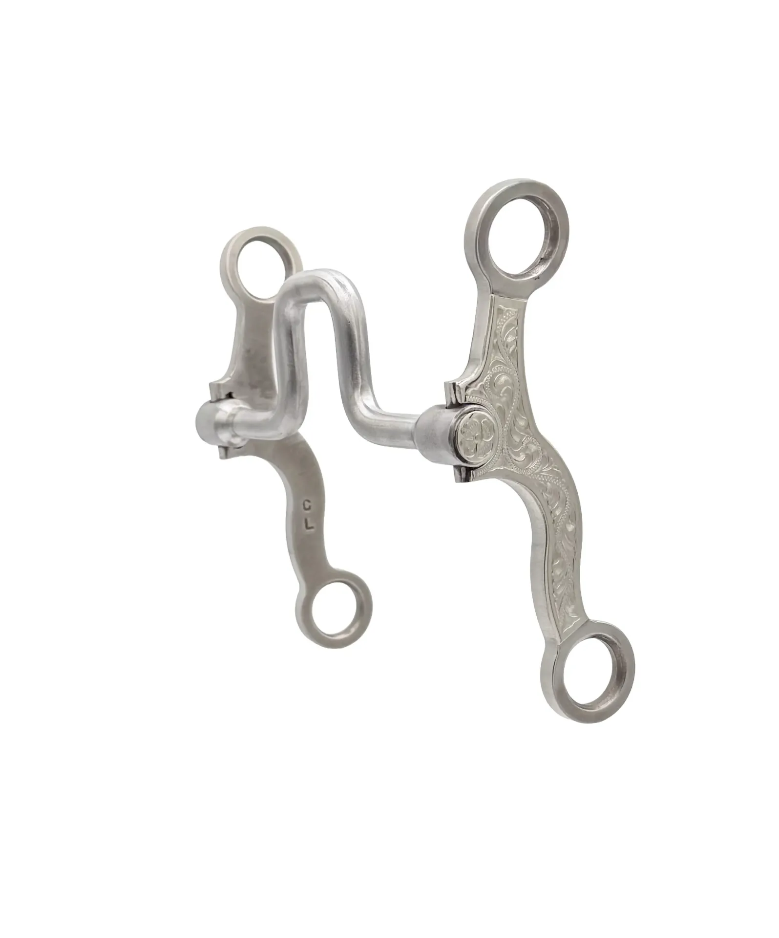 Trail Mini Straight Soft Square 3/8" Bar Loose