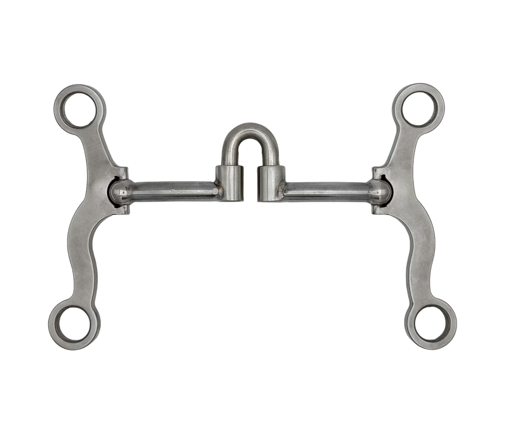 Trail Mini Straight Training Correction 7/16” Bar WS