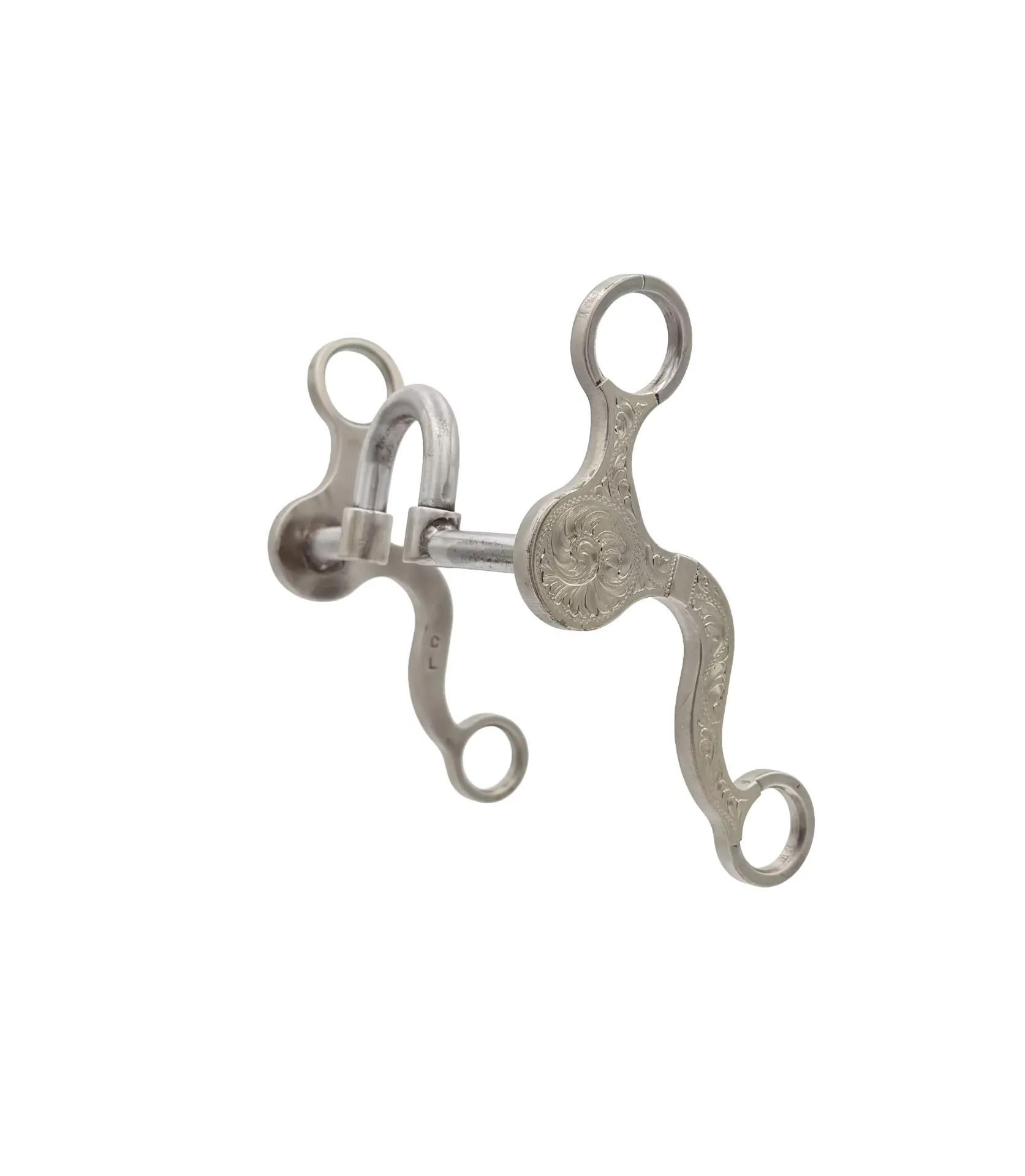 JM Small US Solid Correction 3/8" Bar Solid