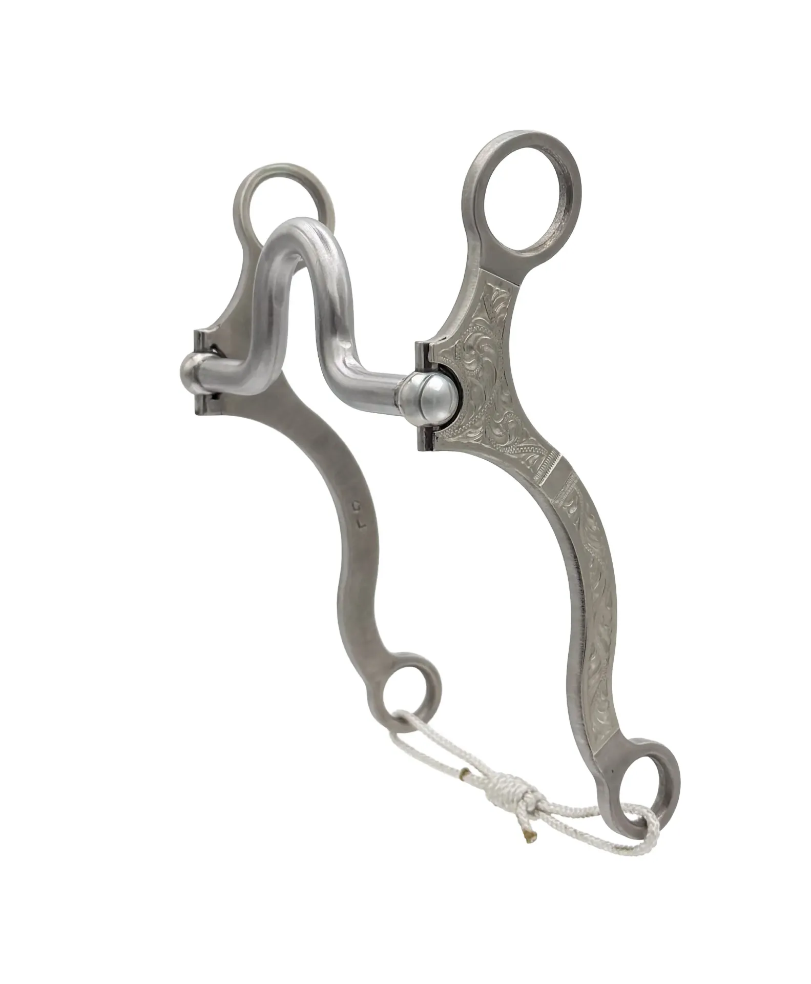 Trail Regular Soft US 7/16" Bar Swivel