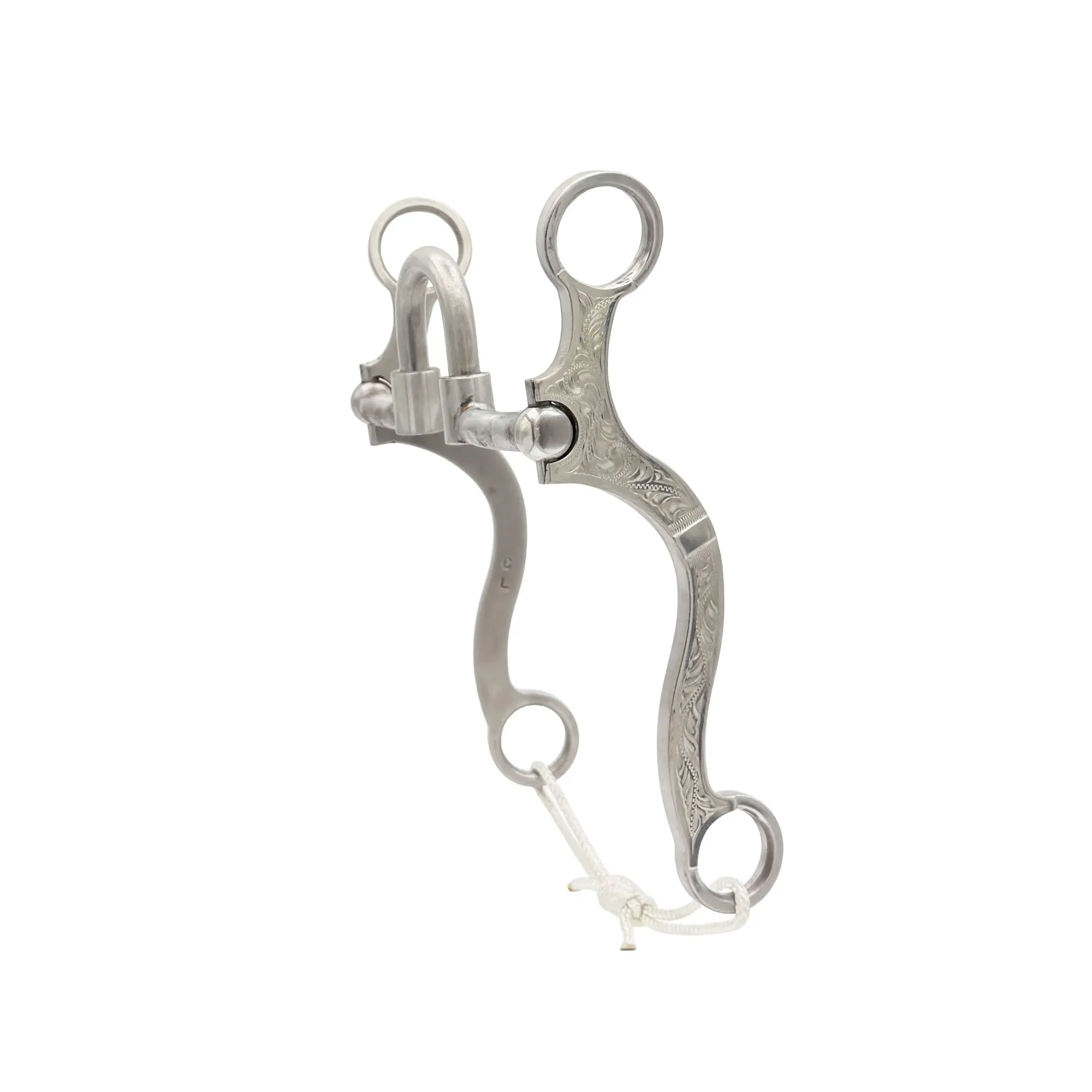 Trail 2.0 US Correction 7/16" Bar