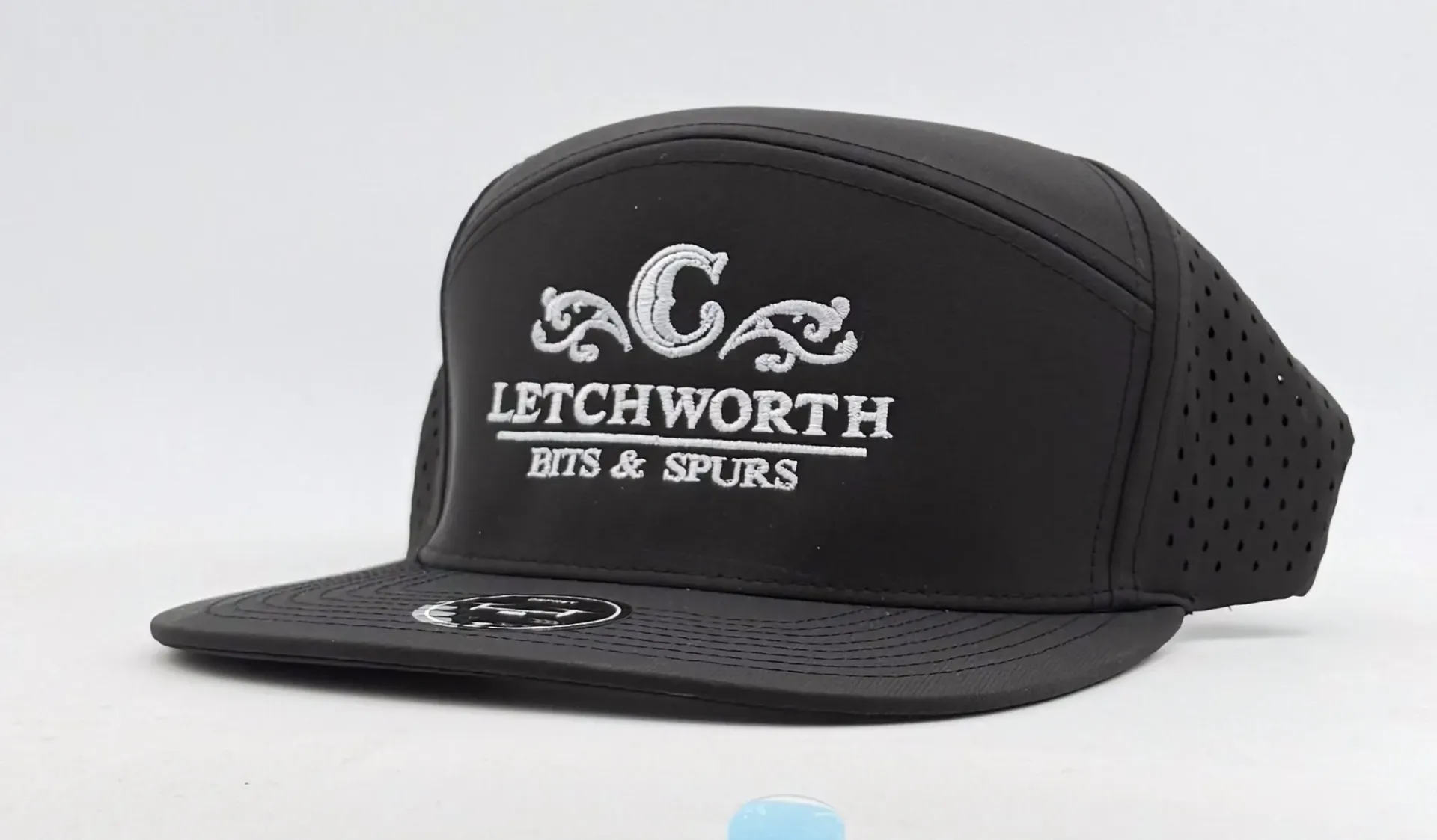 C. Letchworth Zapped Osprey Hat