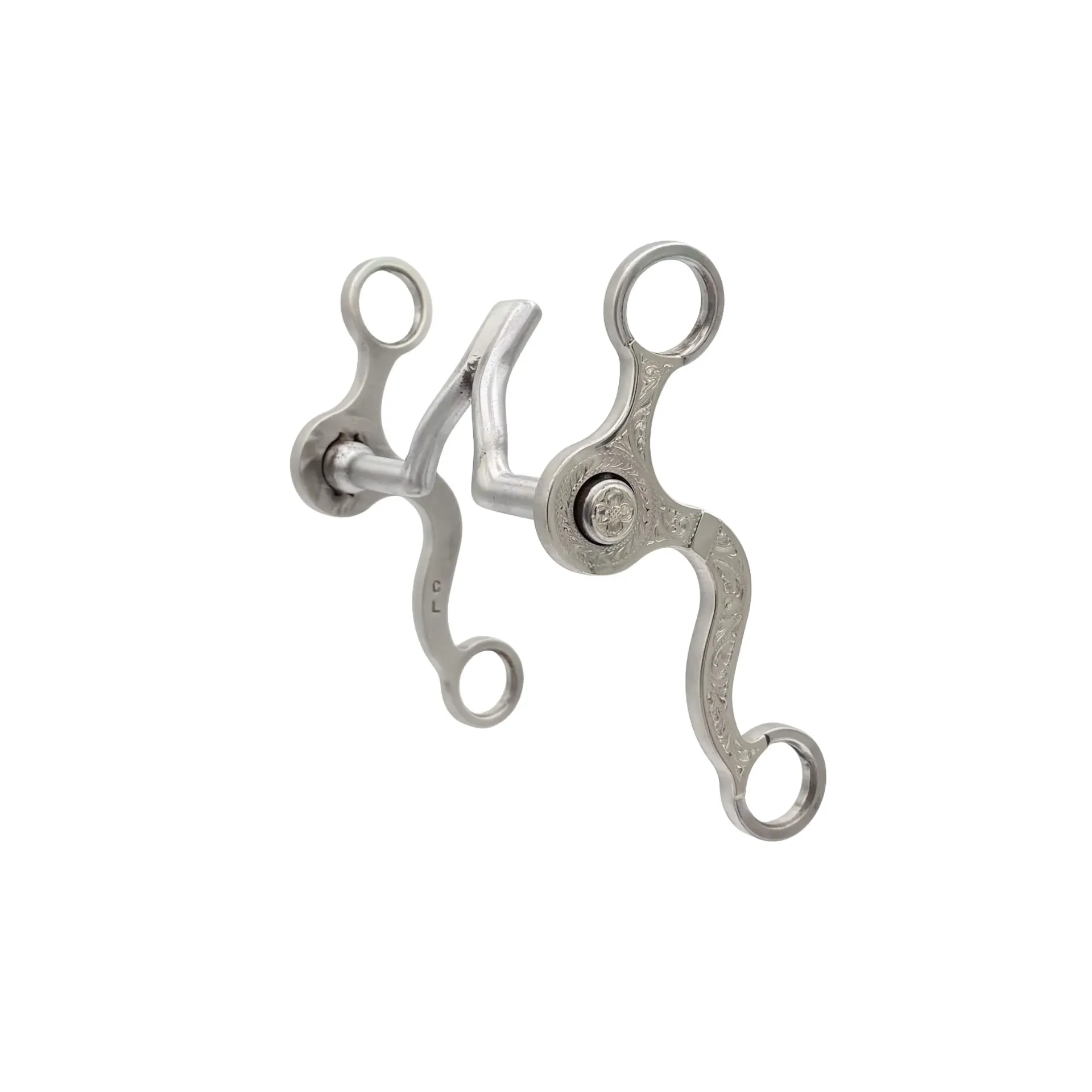 JM Small 2 1/4" Cathedral 7/16" Bar Loose