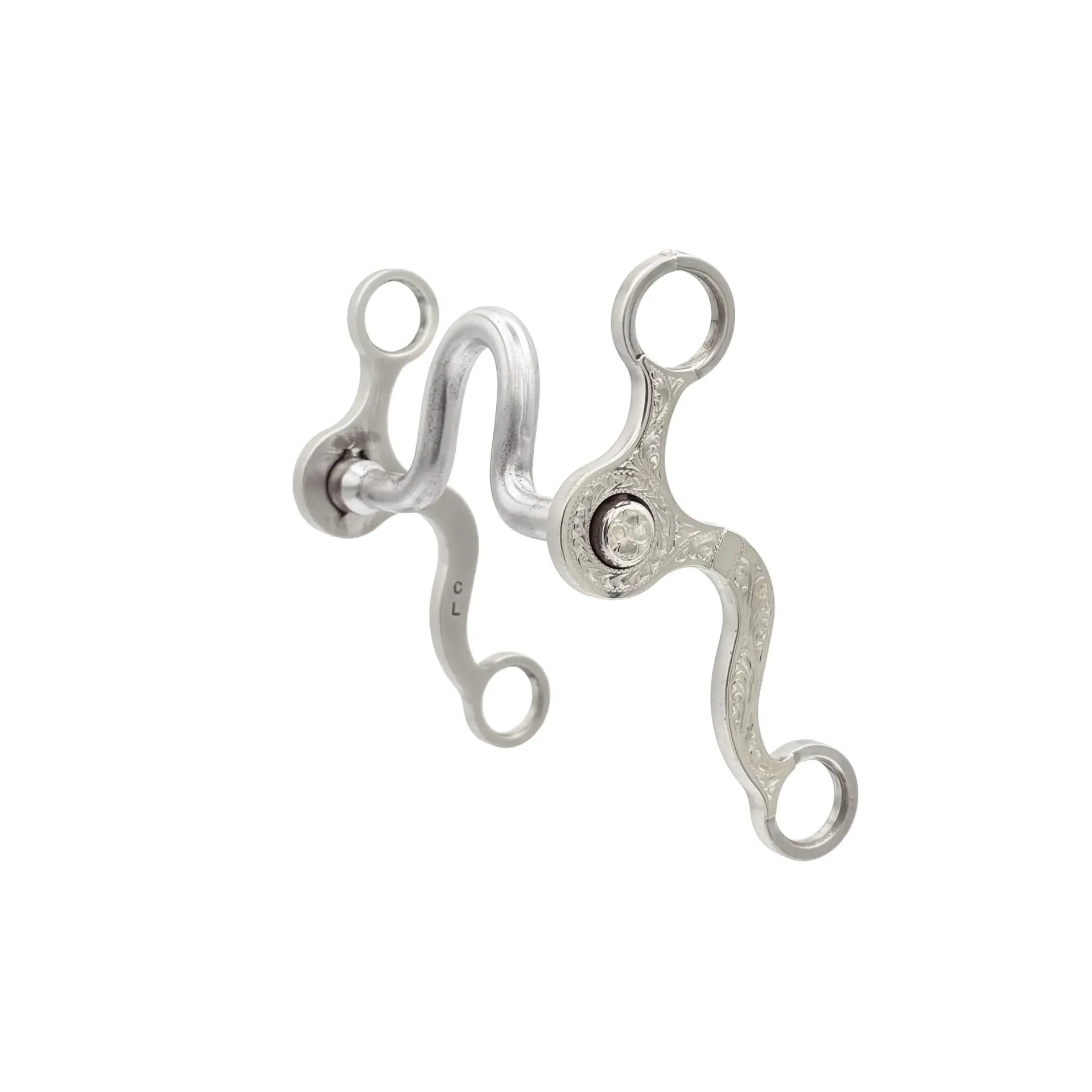 JM Small Soft US 7/16" Bar Swivel