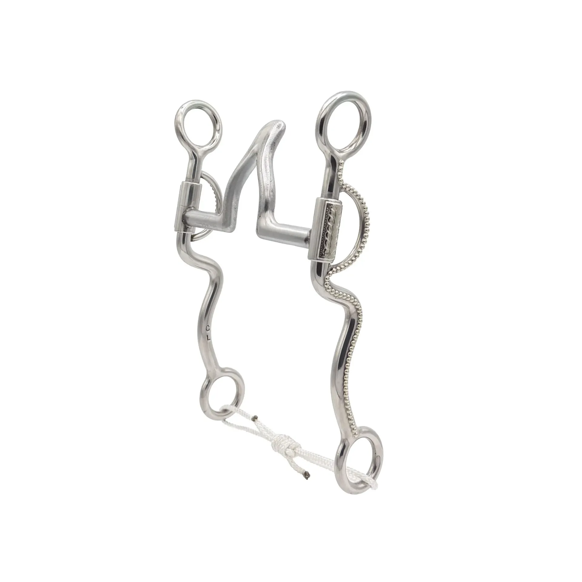 Rounded 7S Cathedral 7/16" Bar Swivel