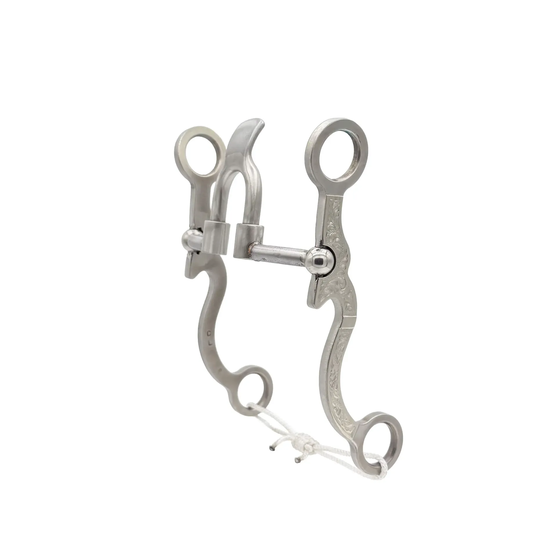 Andrew Medium Tall Purchase US Correction w/ Spoon 3/8" Bar Swivel