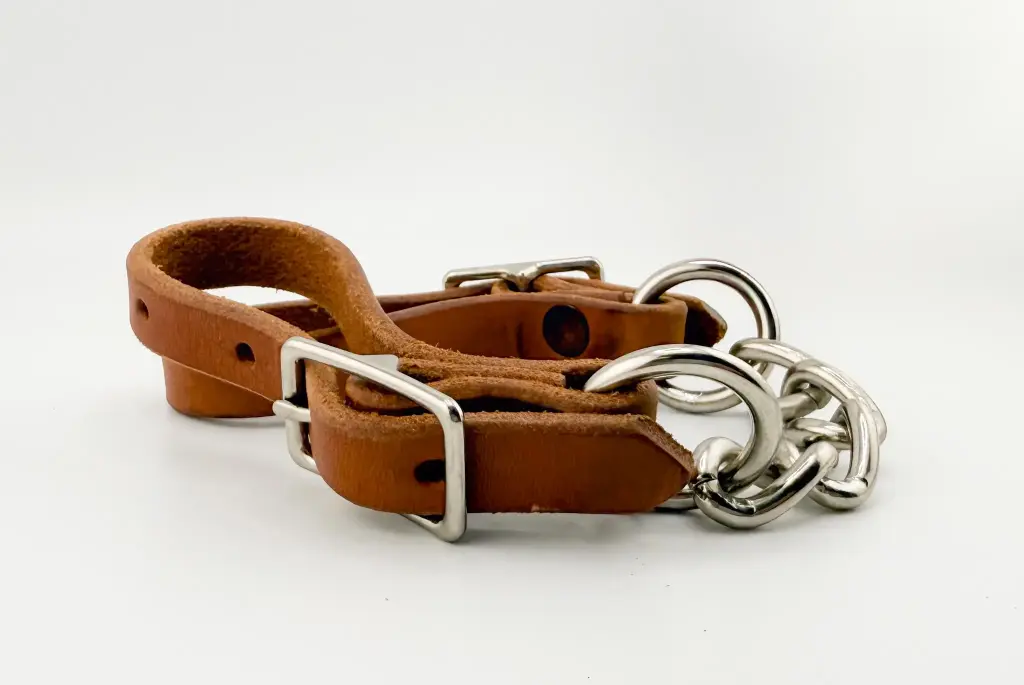 Herman Oak Chain Curb