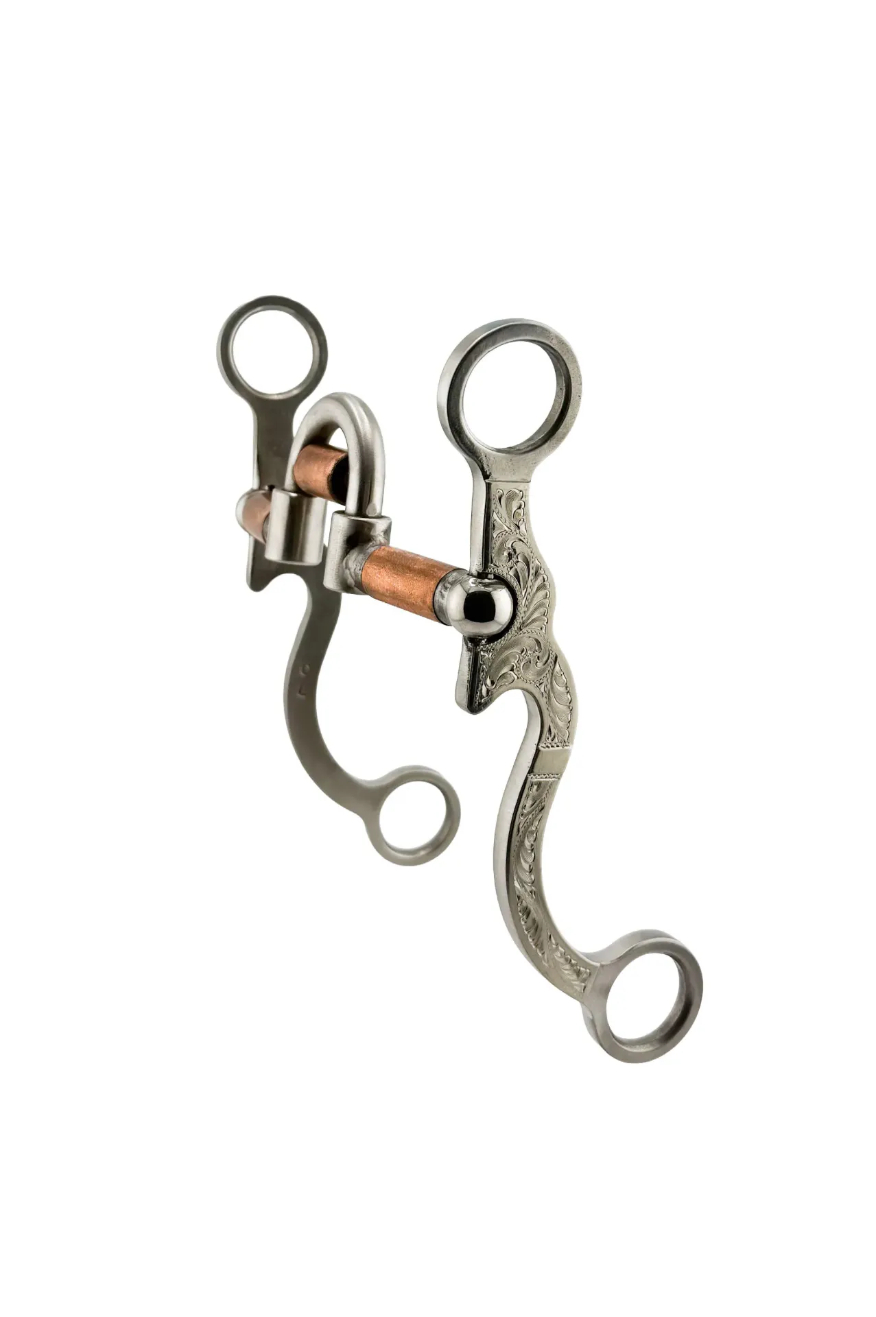 Andrew Medium US Correction Copper Bar Roller Swivel