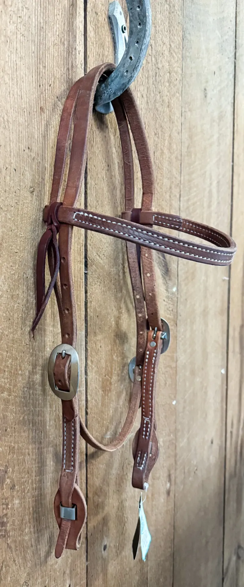 Herman Oak Browband Quickchange