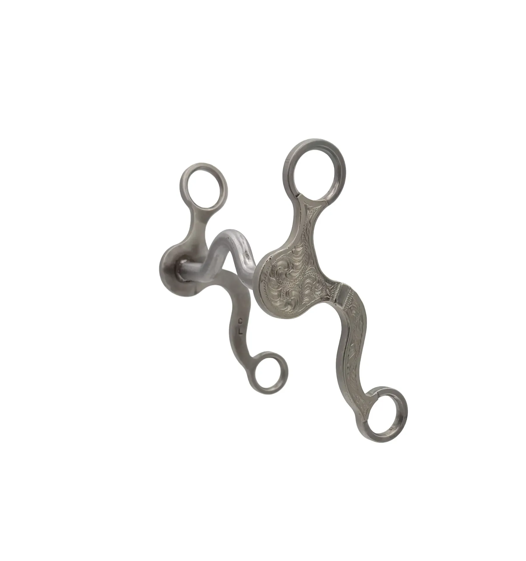 JM Small Sweetwater 7/16" Bar Solid