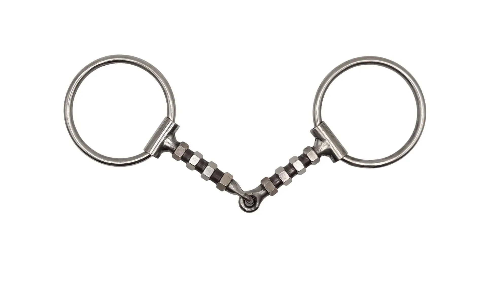 Loose Ring Nut Snaffle