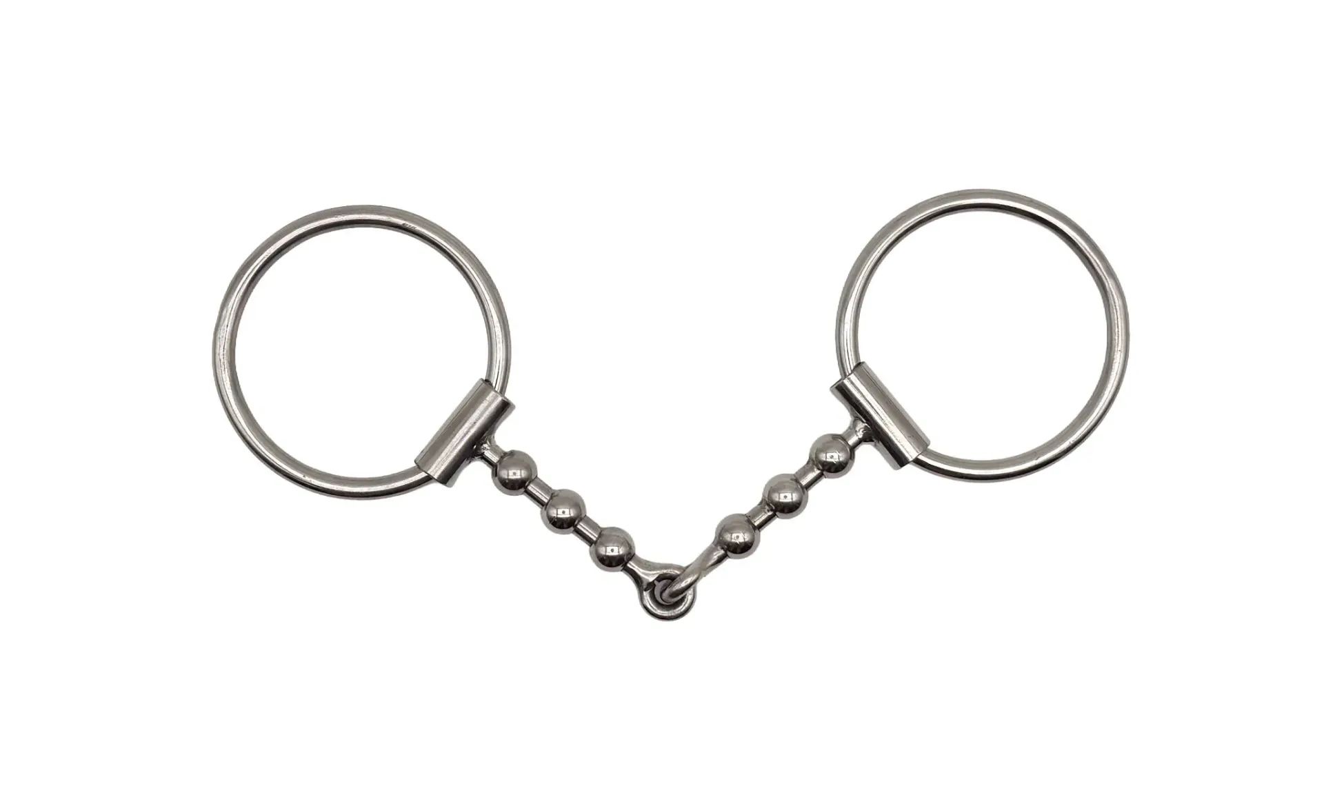 Loose Ring 1/2" Ball Snaffle