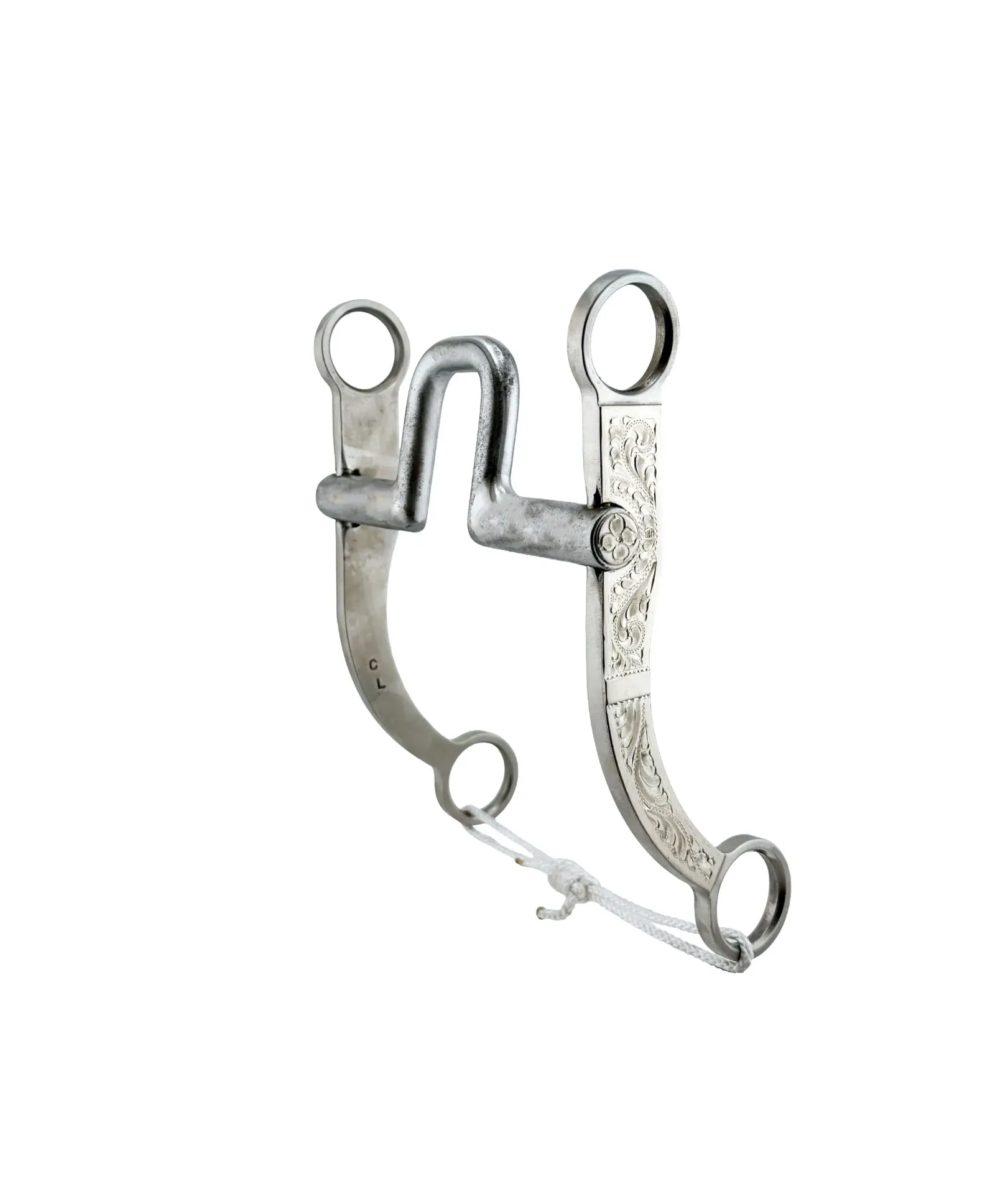 Pleasure Medium Square 5/8" Bar Loose