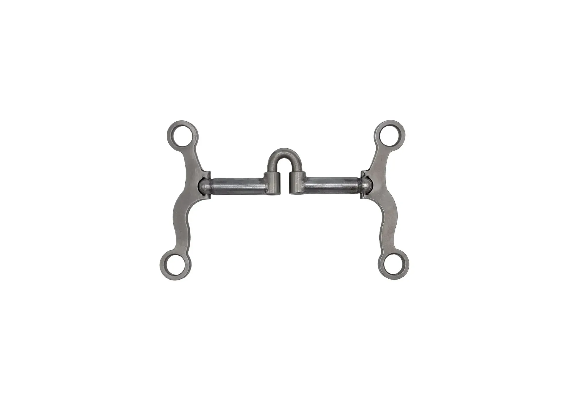 Trail Mini Straight Training Correction 7/16" Bar WS